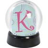 Neil Enterprises Inc. Mini Photo Snow Globe with Black Base