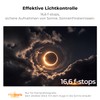 K&F Concept ND100000 Solar Eclipse Filter 95 mm (16.6 Stops)