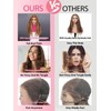 NOELLA Highlight Ombre13x6 HD Lace Front Wigs Human Hair 16
