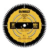 DEWALT Table Saw Blade, 10 inch, 80 Tooth, Fine Finish,