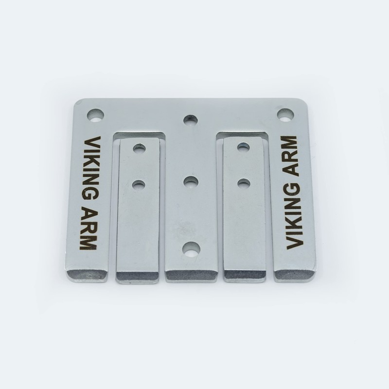 Standard Base Plate / Lifting Platforms (6 mm) for Viking