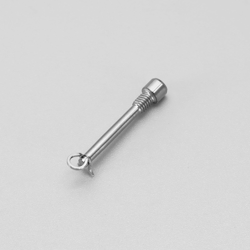 EMSea 2pcs Bicycle Caliper Screw Brake Pad Bolt Screw Y8J798060