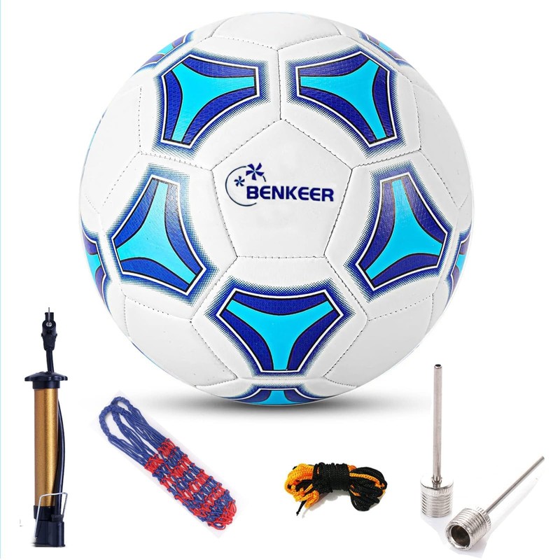 Benkeer Glow in the Dark Soccer - 4/5 Soccer Boys