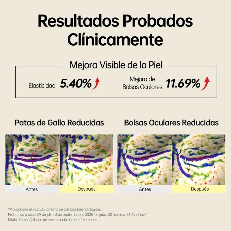 Ksecret Seúl 1988 Crema De Ojos Retinal Liposoma 4% Antiedad