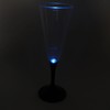2PCS Glowing Champagne Glass Bar Nightclub Colorful Light Up Wine