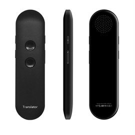 Language Translator Device, Ai Translator, Instant Translator for 82 Languages, Voice Translator for Travel,Smart Voice Translator for Learning Travel Business