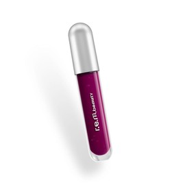 r.e.m. beauty essential drip glossy balm - shade: juicebox
