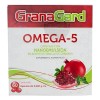 Granagard Omega 5 Nanotecnología Aceite Semilla Granada 60ct