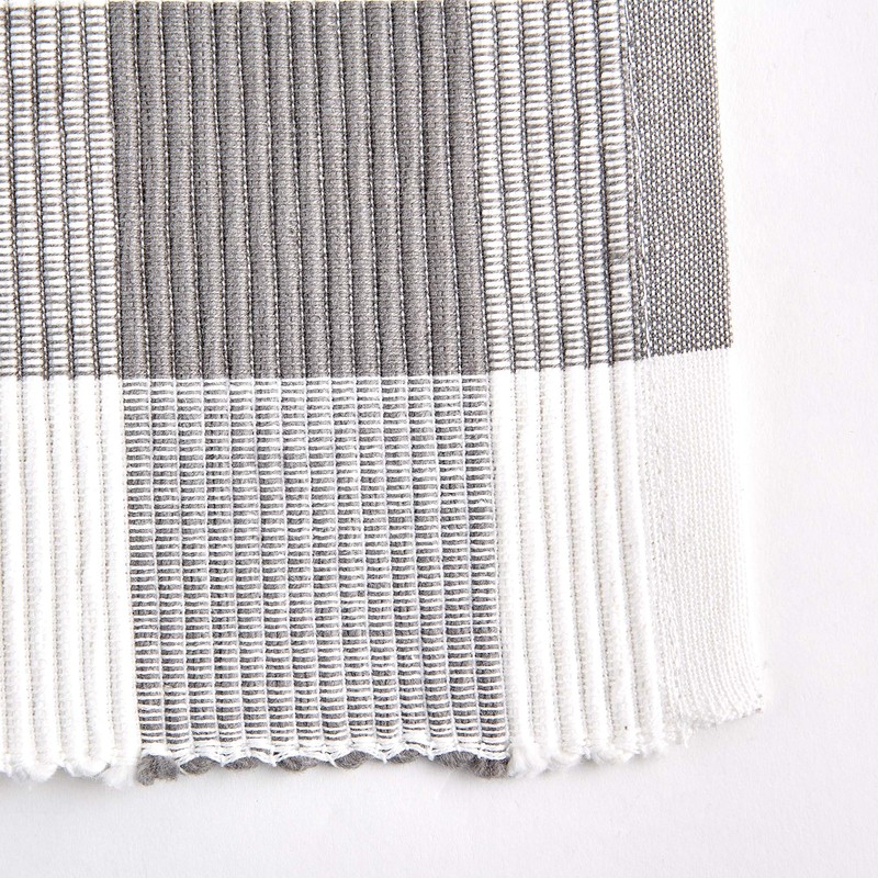 DII Buffalo Check Collection, Classic Farmhouse Tabletop Set, Placemat Set,