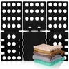 T Shirt Folding Board Laundry Organizer Durable Tool T Shirt