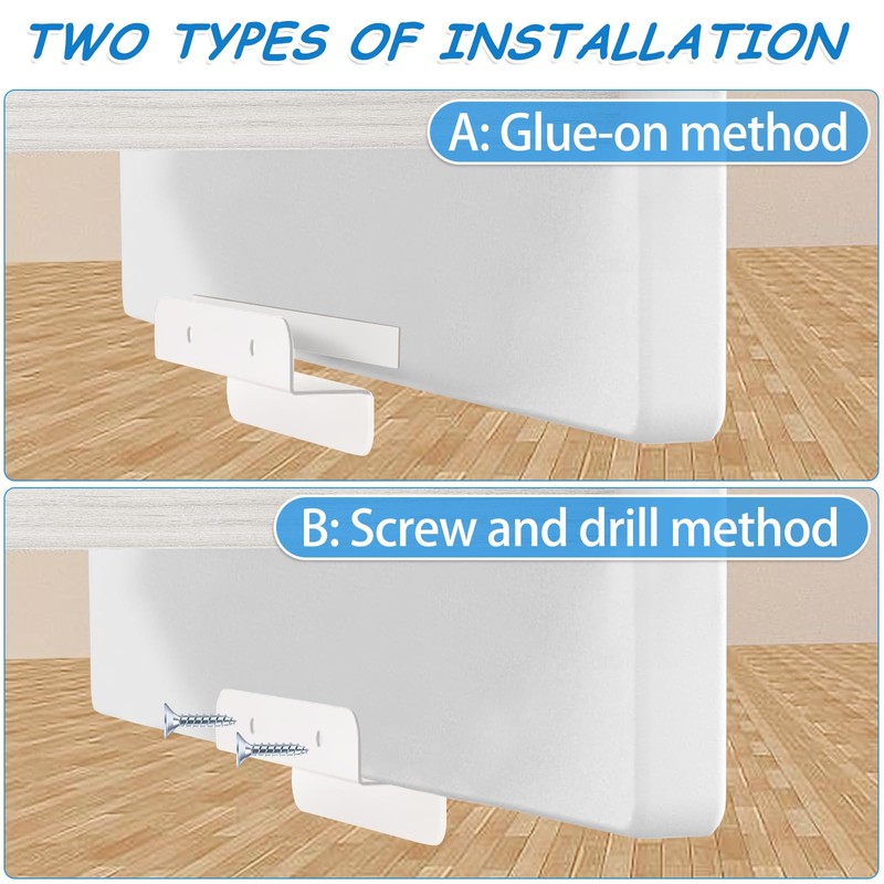 Sozize Cabinet Foot Pull for Trash Can - Touchless Handle