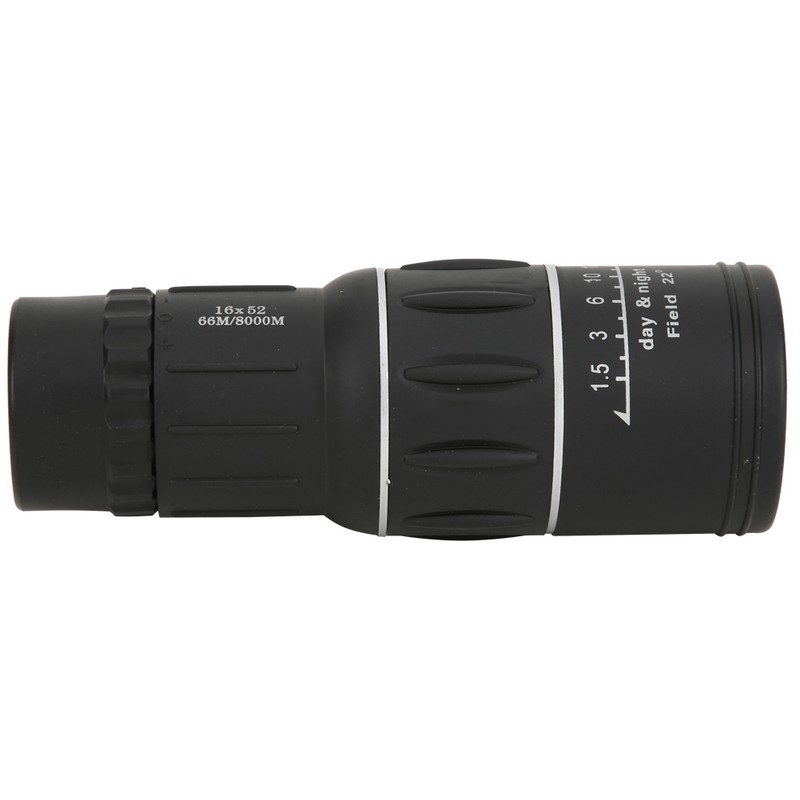 16x52 High Magnification Monocular HD Portable Outdoor Concert Handheld Telescope