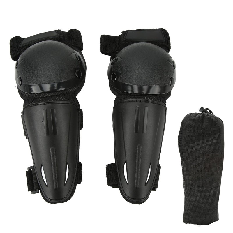 Cycling Elbow Pads Breathable Adjustable Reflective Shock Absorbing Child Sports