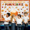 102 Pieces Thanksgiving Pie Bulletin Board Classroom Decorations Fall Pumpkin