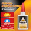 Super Glue for Metal and Stainless Steel 35g - Ultra