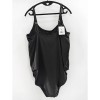 Andie Swim Black One Piece Swimsuit The Amalfi