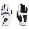 Hirzl Women's Trust Hybrid Ladies (White/Black Lh, M)