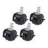 5 Pcs Insulation Piercing Connector No Peeling Piercing Clamp High