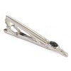 Mirashorn MST8346 Tie Bar, Silver