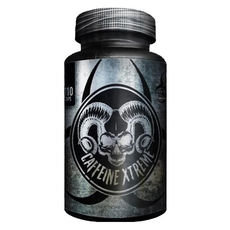 Cafeína 200 mg Suplemento Nutricional Deportivo
