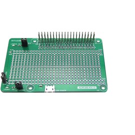 BitTradeOne Raspberry Pi Breadboard Board [Assembled] ADRSBB