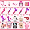 Electronic Interactive Dog Toys Doctors Vet Set for Kids with