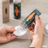 Smooth out millet troubles in no time Vegan carrot extract