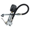 Tyre/wheel inflator with gauge pro AT040