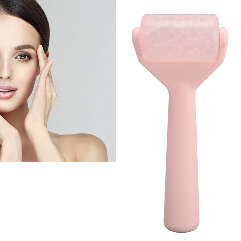 Ice Roller Skin Lifting Tightening Reduce Wrinkles Eye Puffiness Reusable
