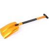 Aluminum Outdoor Multifunction Folding Snow Mud Shovel for Climbing Camping