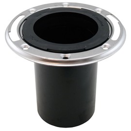 Jones Stephens C58334 *CVR* 3X4 ABS CL FL W/SS RNG L/KO - N/A