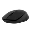 Perfect Choice Mouse Inalambrico Óptico, Ratón Inálambrico, Mouse ergonomico Ajustable,