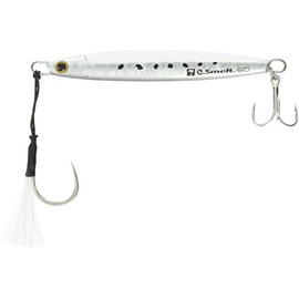 Palms Metal Jigs The Smelt 60 3.7 inches (94 mm), 2.1 oz (60 g), Silas MG-44 TSM-60 Lure