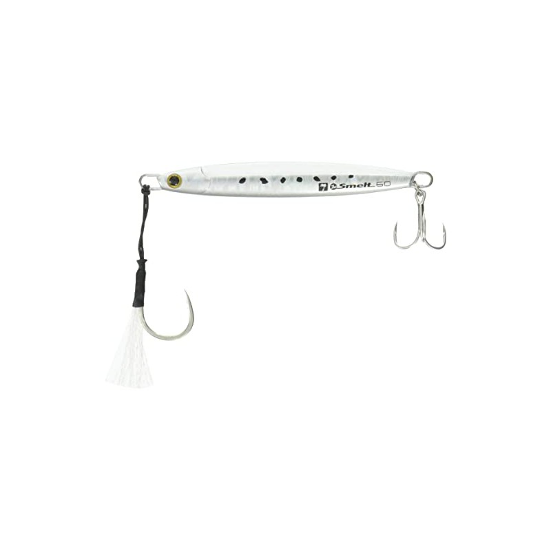 Palms Metal Jigs The Smelt 60 3.7 inches (94 mm),