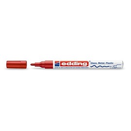 Edding Lackmarker 751/4-751002 red