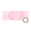 WAVE One Day UV Ring Plus Flower Collection Poppy Veil