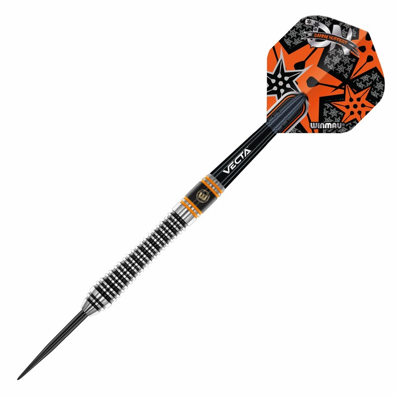 WINMAU Danny Noppert Signature Edition 2.0 21 Gram Professional Steeltip