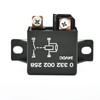 GROBARPART 0332002258 Fit for Bosch Normal Open Power Relay, 24V