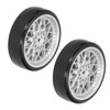 RC Tire Wheel Axle Upgrade Replacement Accessory Parts Fit for