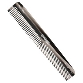 G.B.KENT British Royal Purposes 176mm Handmade Dresser Hair Comb Grey 6TG Men's & Women's Cutting Comb Tate Comb Comb Comb Luxury
