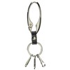 MARKEY Carabiner Keychain CK-1 Nickel Silver