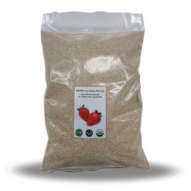 Oat Bran, 80 Ounces or 5 Pounds USDA Certified Organic, Non-GMO Bulk, Mulberry Lane Farms