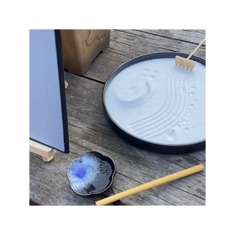 AOVOA Buddha Water Drawing Board - Zen Meditation Board -