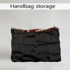 Tabanzhe 2PCS Dust Bags for Handbags-Large Travel Dust Cover Storage