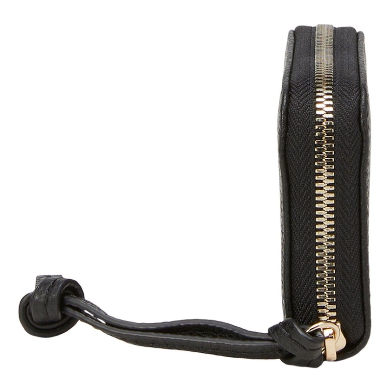 Marc O'Polo Melissa Zip Wallet XS Black, black