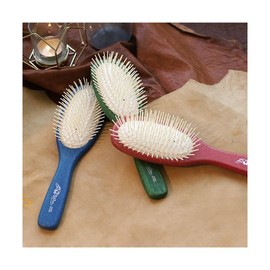 wesin Weshin Italy Oval Hairbrush Tangled Perm Hair Recommended Collection Choose 1 MNS Green / 웨신 이탈리아 타원 헤어브러쉬 엉킨 펌 머리 추천 모음 택 1 MNS 그린