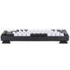 Membrane Gaming Keyboard 68 Keys RGB Backlit Ergonomic USB Interface