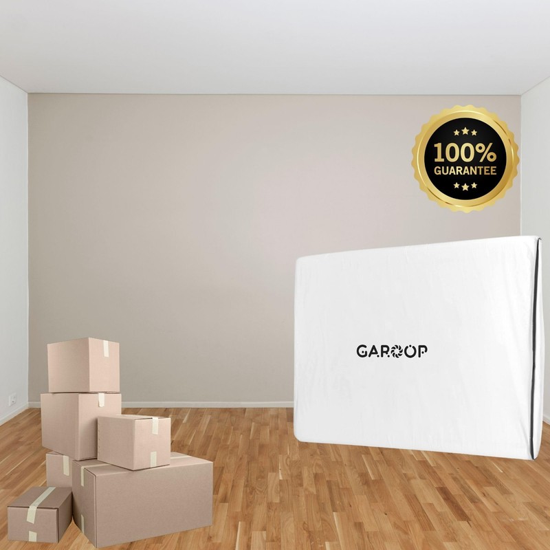 GAROOP Mattress Cover 90 x 190/200 cm | 30 cm