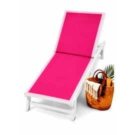 Intimitaly Sommaruga Telo Mare in Microfibra 90x180 cm, Asciugatura Rapida, Antisabbia, Bicolore con Bordino a Contrasto, Leggero, per Mare, Piscina e Viaggio (Fuxia-Rosa)