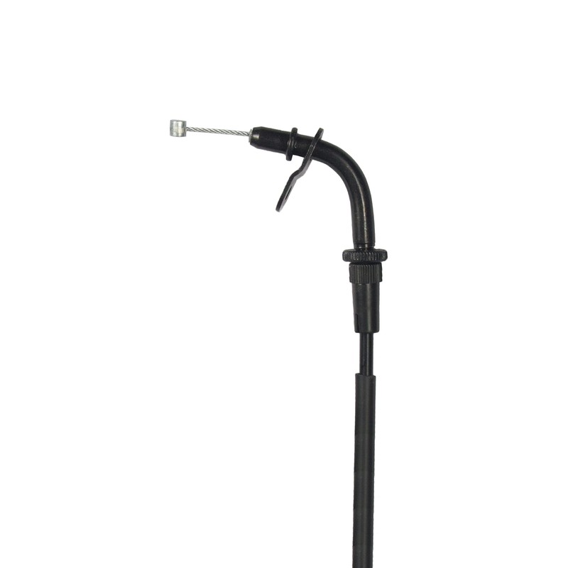 MOTOMASTER Motorcycle Throttle Cable A (PULL) Compatible with Yamaha V